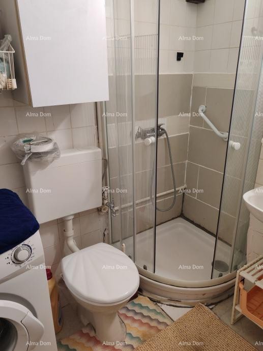 Novigrad - Mareda Prodaje se namješten stan s vrtom, 150 m od plaže! 7