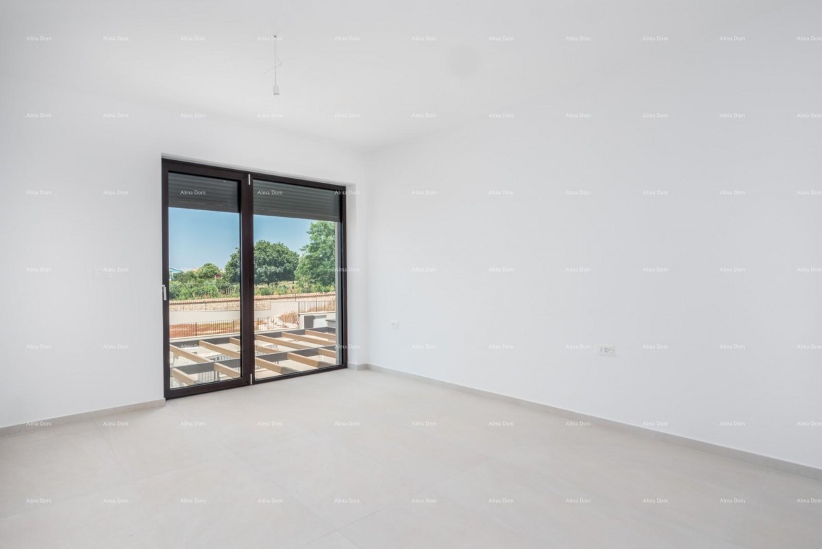 Роскошный семейный дом с бассейном на продажу в Лабинчи, недалеко от Пореча 20