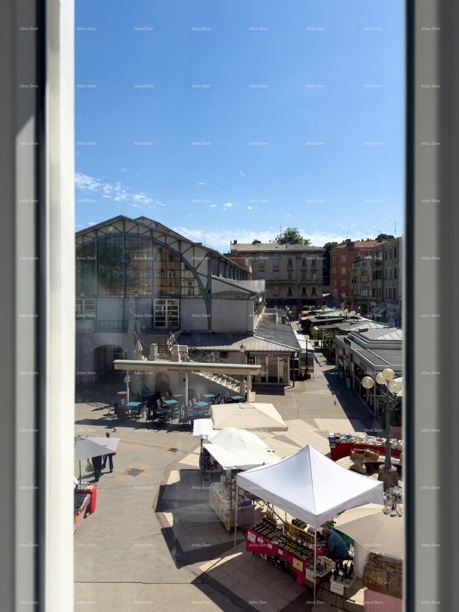Bellissimo appartamento ristrutturato in pieno centro, sul mercato cittadino 4