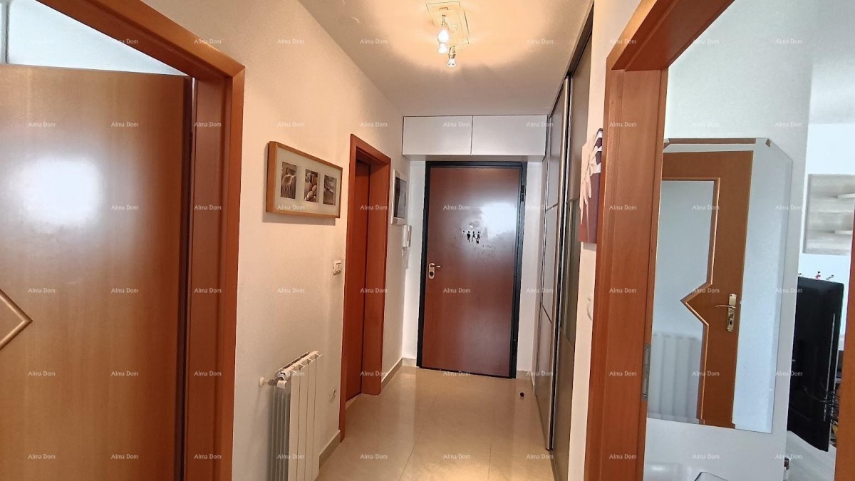PULA – VALSALINE | AMPIO APPARTAMENTO 70 m², 300 m DAL MARE 21