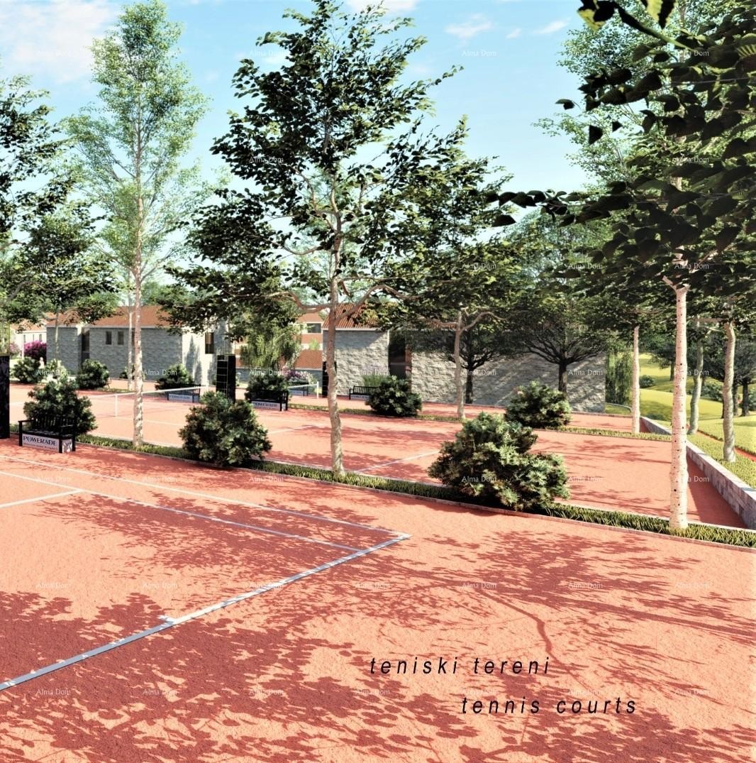 Эксклюзивный земельный участок, туристический поселок - Истрия, Бале, Воднян 17