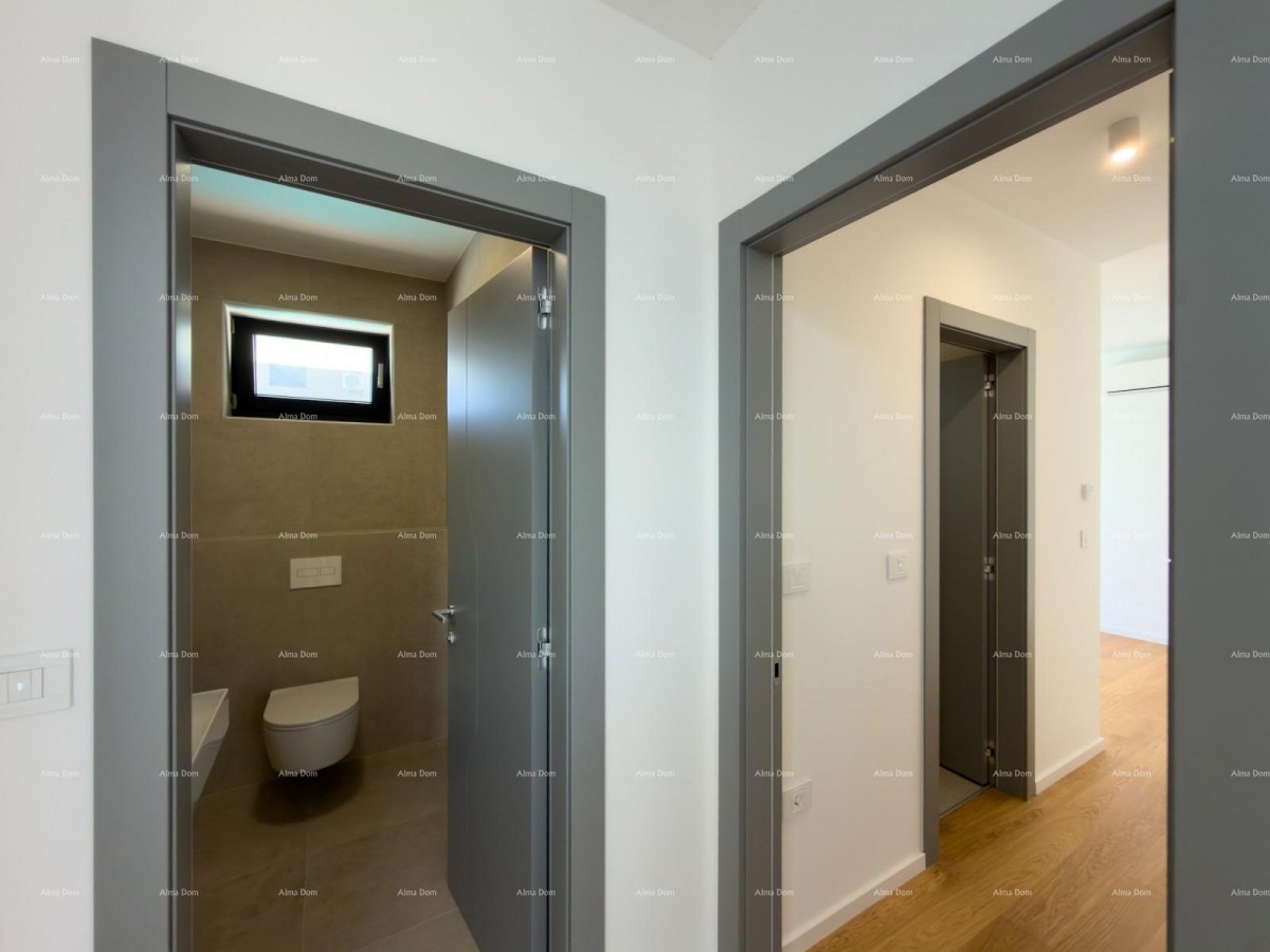 Moderna vila 100 m od morja! 14