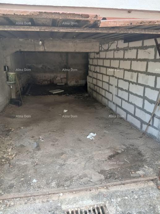 Фажана, Просторная квартира с садом, гаражом и подвалом – 600 м от моря и центра 12