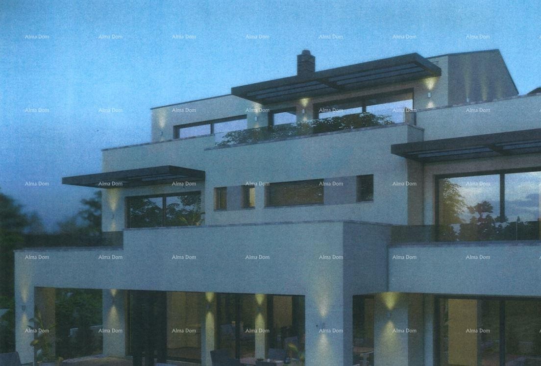 BARBAN - Участок под застройку с разрешением на строительство 1