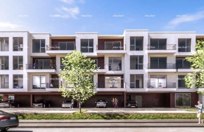 УМАГ – Новостройка! Квартира в современном жилом комплексе с двумя парковочными местами, S 2-22