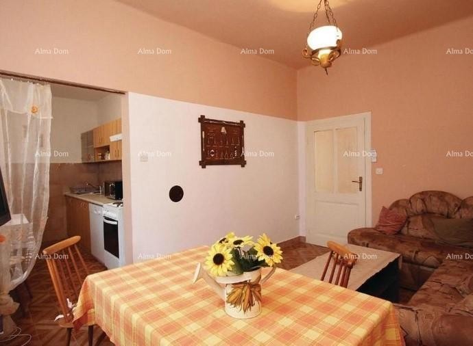 Шарматный дом с бассейном, Марчана 4