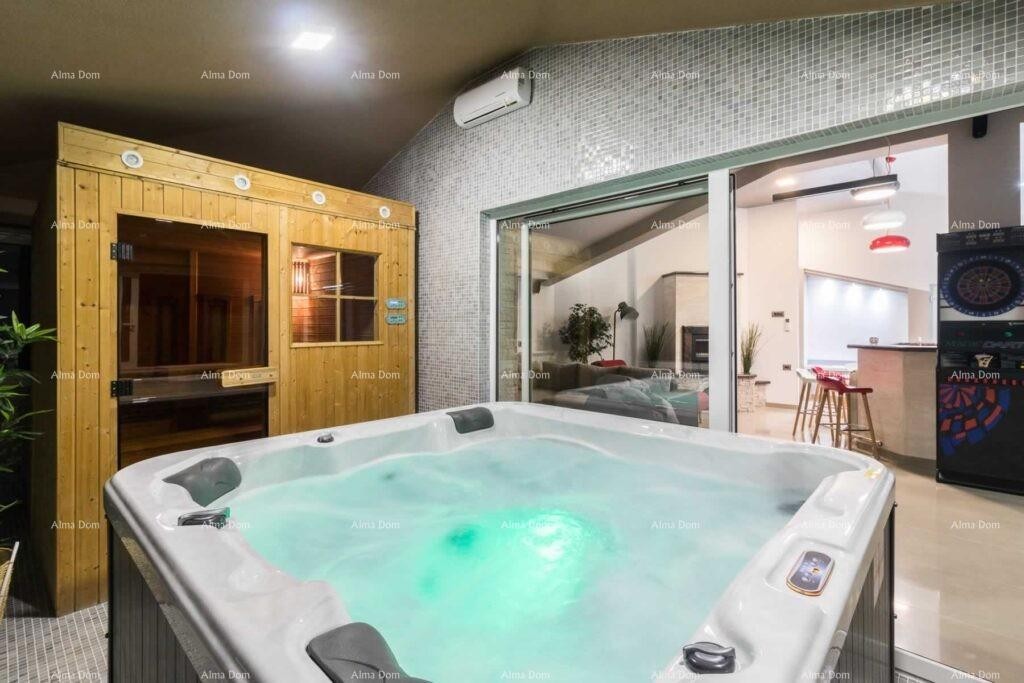 Bella villa su un grande appezzamento! 16