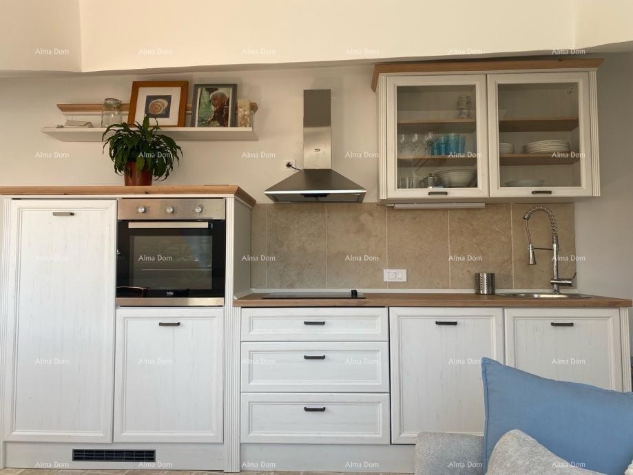 Novigrad, apartment 47 m2 9