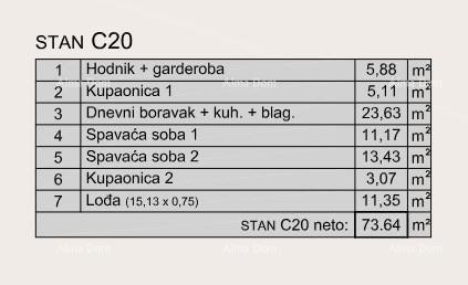 Apartment Medulin 13