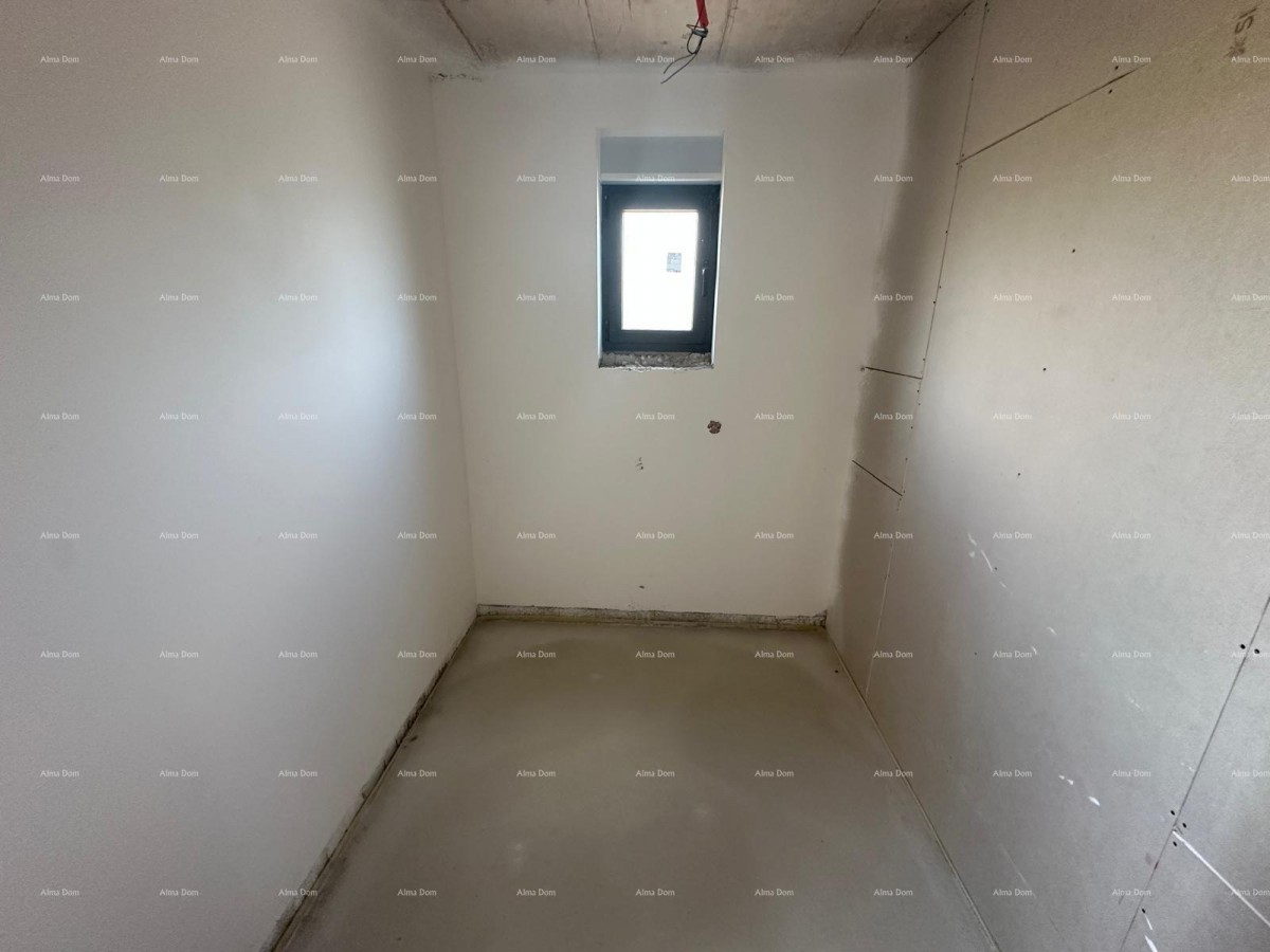 Prodaja stana/penthouse u novogradnji sa velikom terasom, Štinjan! 31