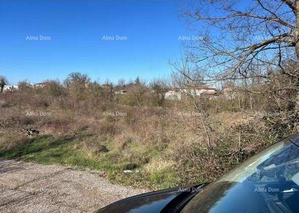 Продажа - земельный участок под строительство с разрешением, строительство может начаться немедленно! Канфанар! 9