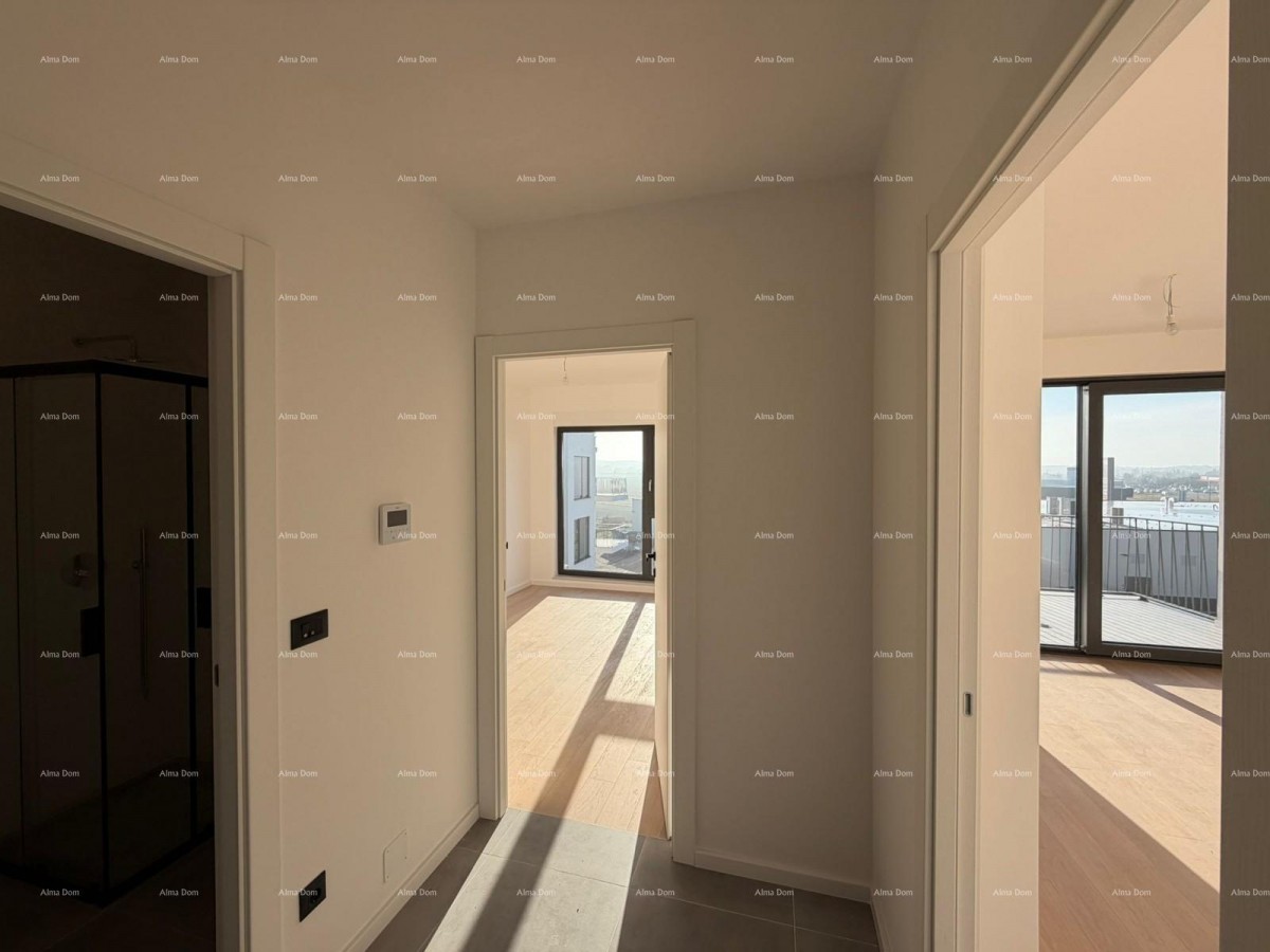 UMAG – New Construction! Apartment in a Modern Residential Complex with Two Parking Spaces, S 3-13 16