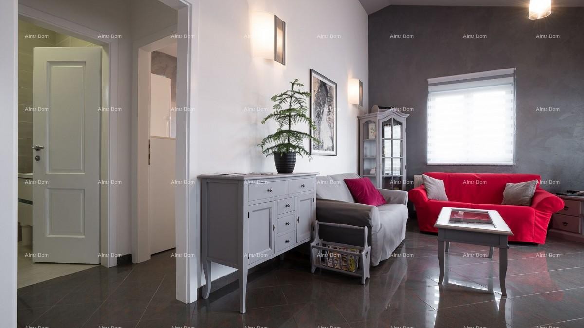 Pješćana Uvala  Turistično mesto na morju v bližini Pule. Ekskluzivna vila. 34