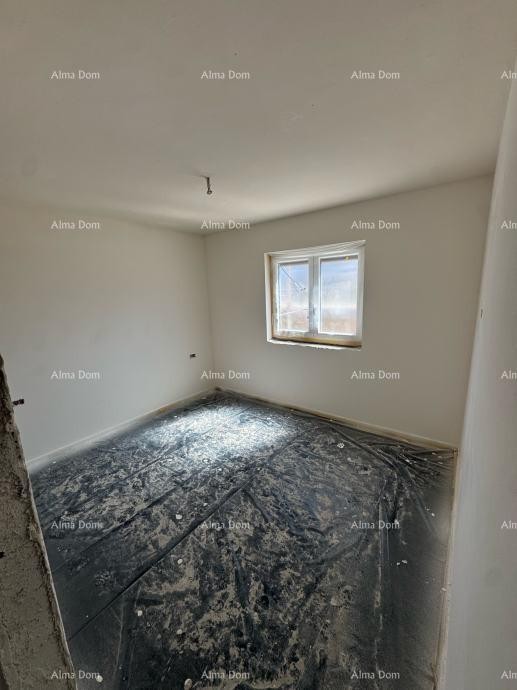 Pula, Stan v novogradnji na Velem Vrhu, 58 m² 3