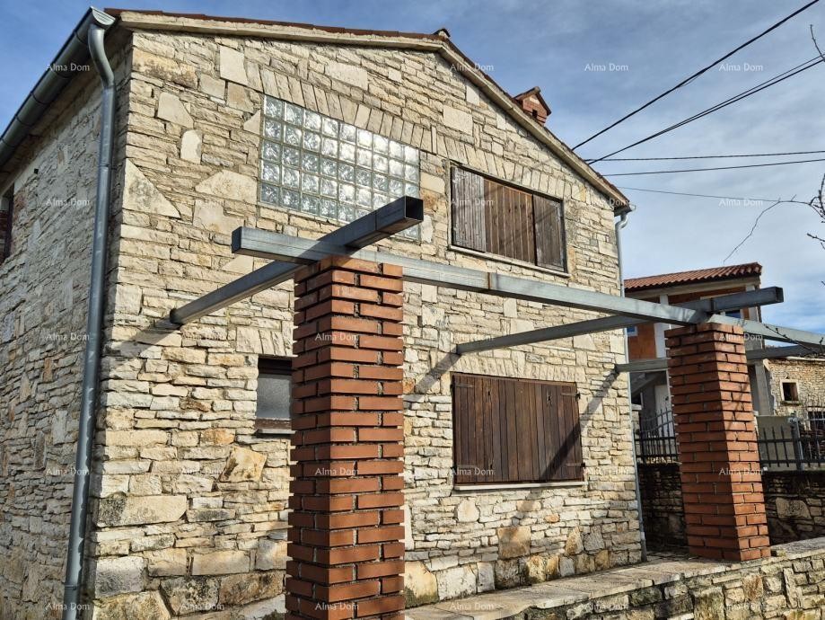 Casa in pietra indipendente con ampio giardino – Filipana, Comune di Marčana 1