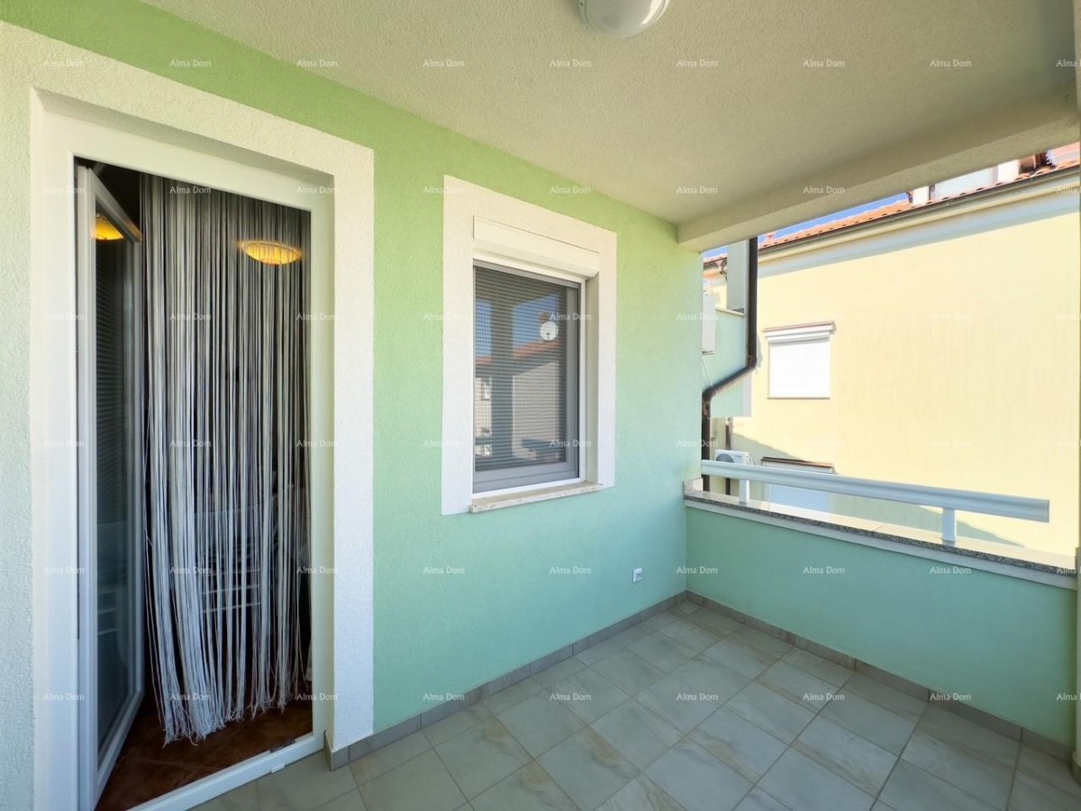Proximity to Hotel Belvedere. We are selling a studio apartment in an excellent location in Medulin! 1