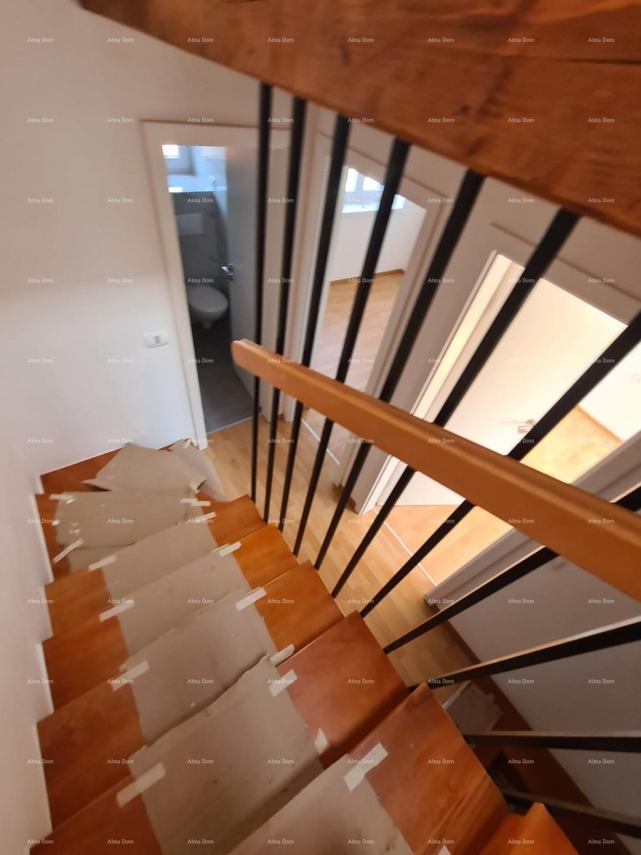 Renovirana kamena kuća s bazenom – mirno selo blizu Svetvinčenta 35