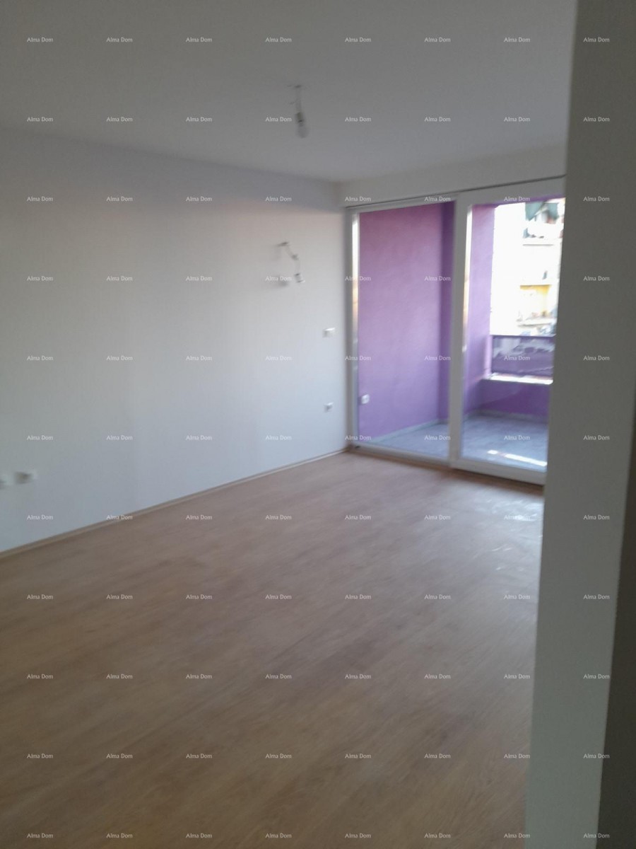PULA – STAN 83,37 m² S GARAŽNIM PARKIRNIM MJESTOM I SPREMIŠTEM 3