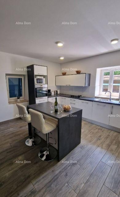 Renovated Istrian stone house with swimming pool 18