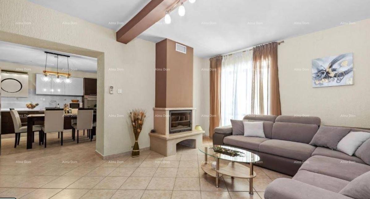 VILA S BAZENOM IN KONOBOM – HRELJIĆI, ISTRA 3