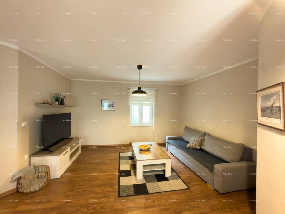 FORUM PEŠAČKA ZONA. Prodaja lepo uređenega stanovanja na atraktivni lokaciji, Pula, center! 6