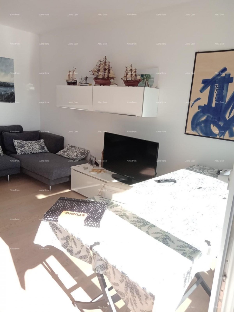 Vendita - appartamento con vista mare - a due minuti dalla passeggiata Lungomare, Pola! 5