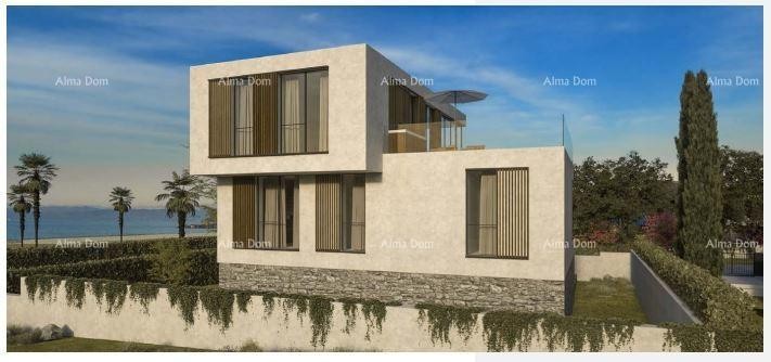 UMAG, Villa indipendente in un lussuoso resort! Vista mare! V 31 14
