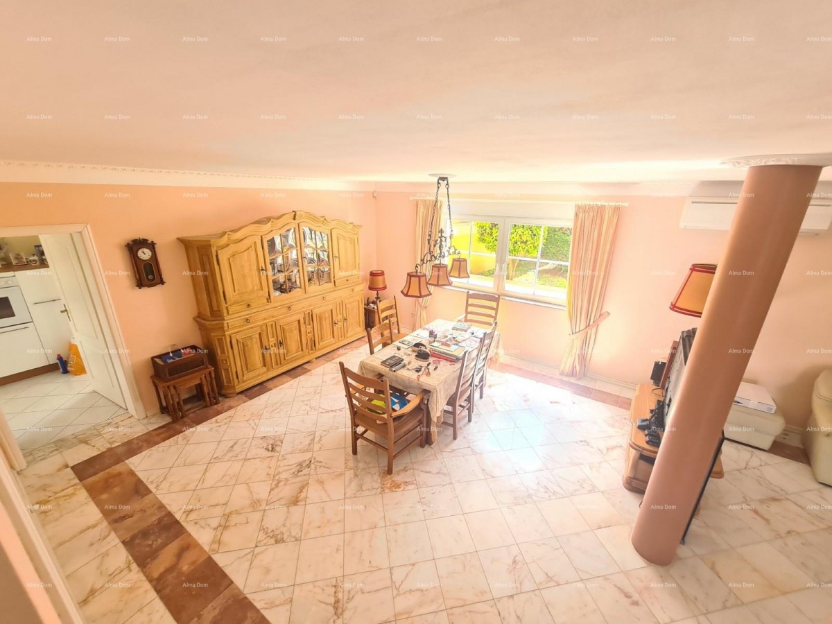 Detached family house near the sea! 5