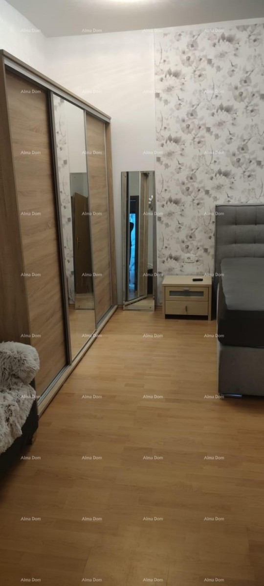 Квартира в Пуле! С двумя спальнями! Греговица. Рядом с новой больницей. 21