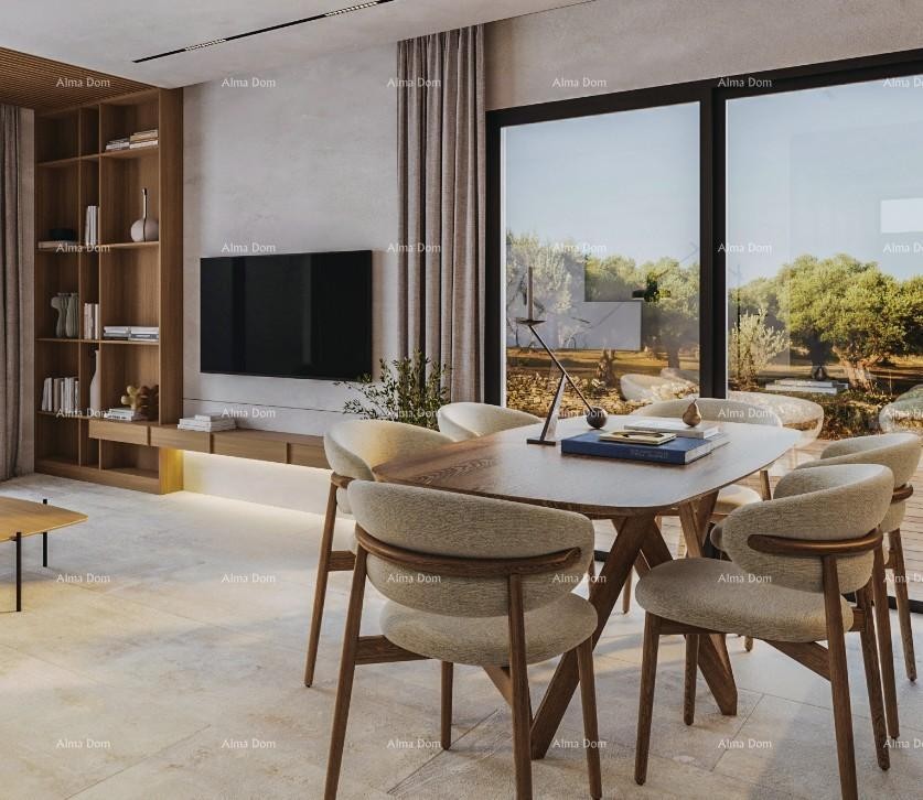 Vendita - Duplex villa in stile mediterraneo con piscina e vista mare, Medulin! 7