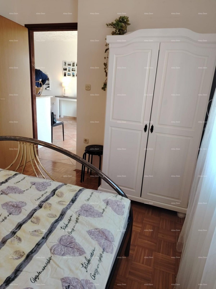 Medulin, Burle, apartment 50 m from the sea with a view! 4