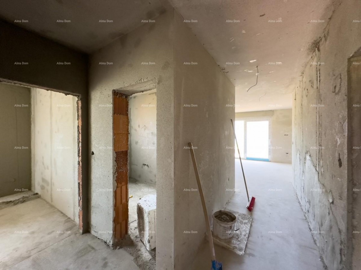 Prodamo stanovanje v novogradnji, Peroj! 12