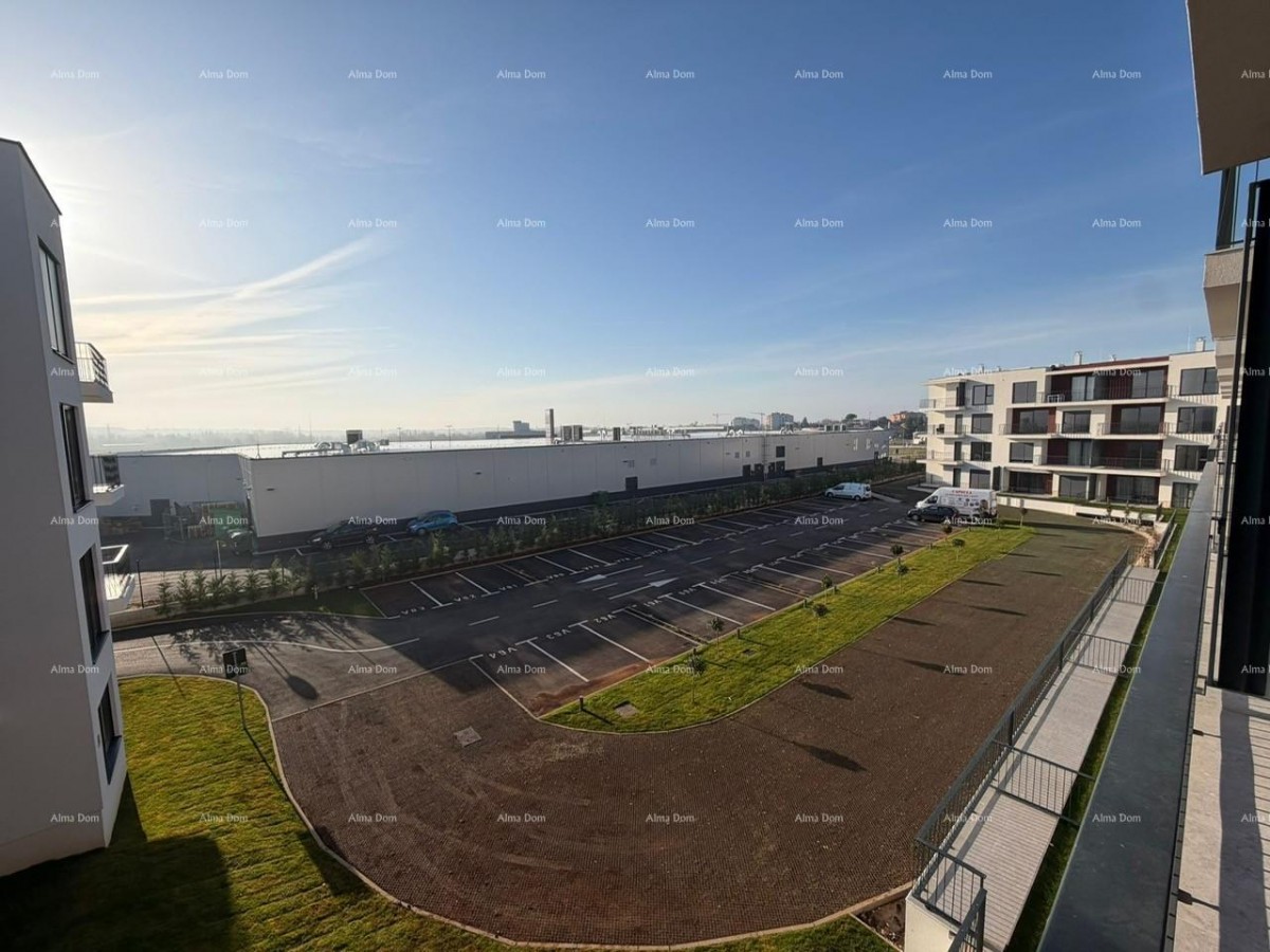 UMAG – Nuova costruzione! Appartamento in moderno complesso residenziale con posto auto! s2-15 27