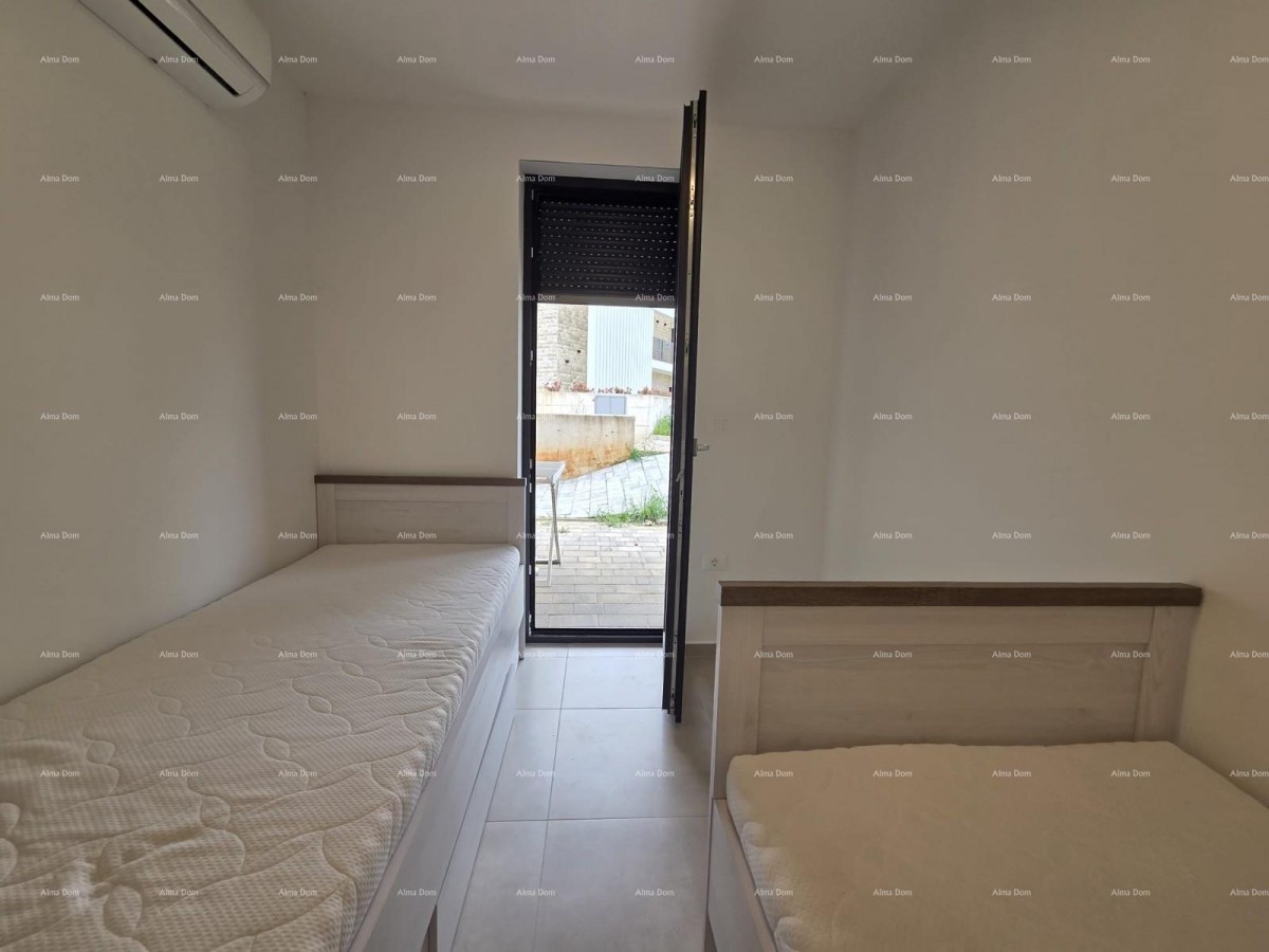 Appartamento moderno di 70 m2 con giardino – Štinjan, Pola 7