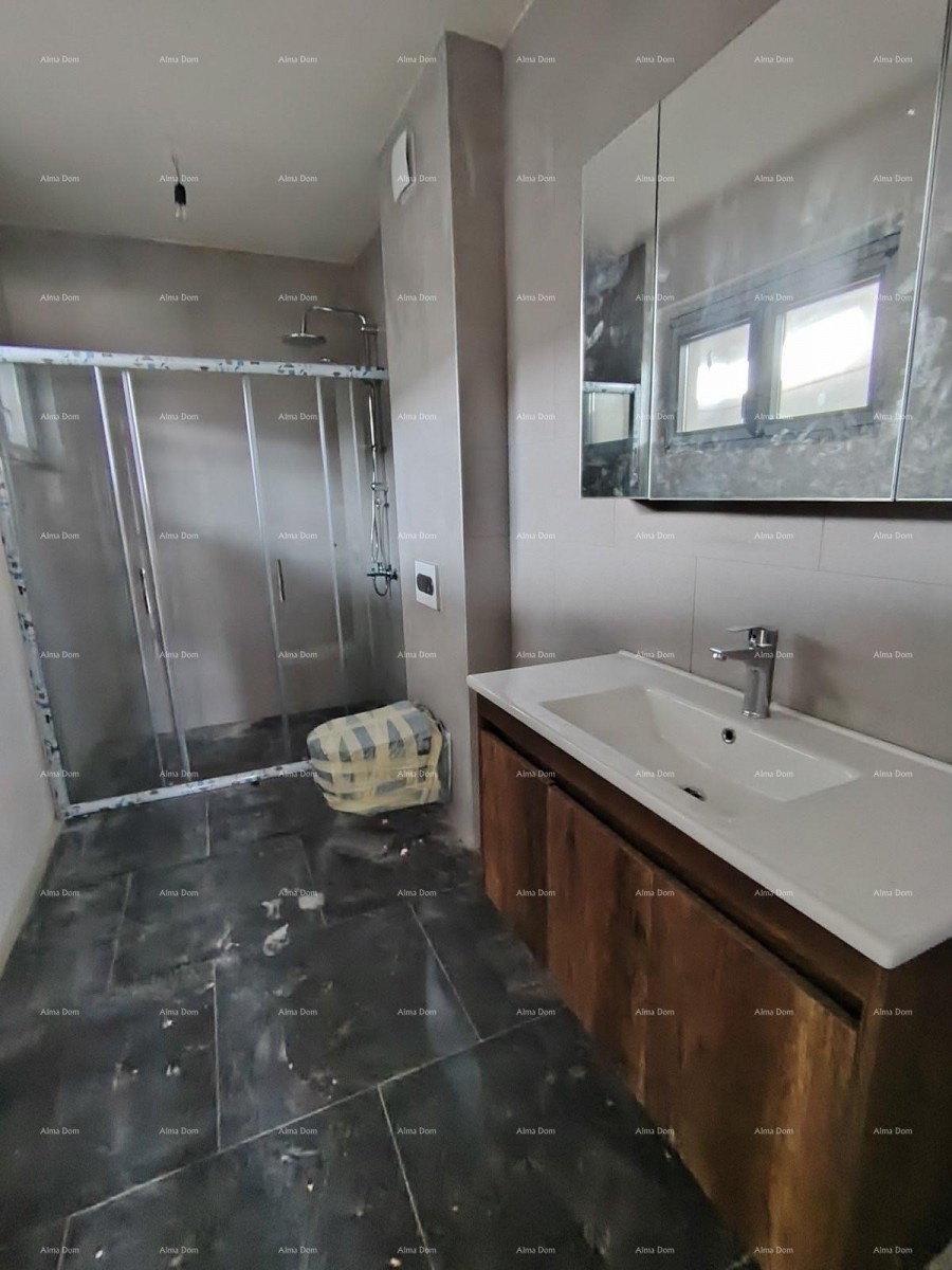 Poreč, Veli Maj, PENTHOUSE S PANORAMSKIM POGLEDOM NA MORJE 25