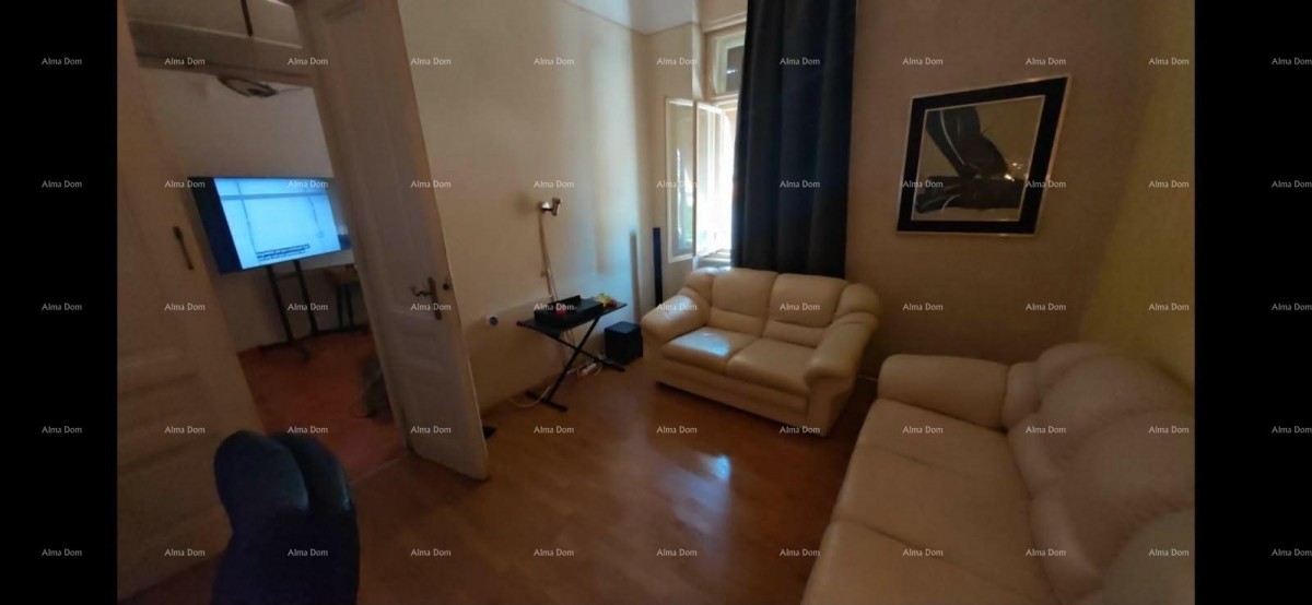 Pula –  trosoban stan od 96,33 m² s balkonom 3