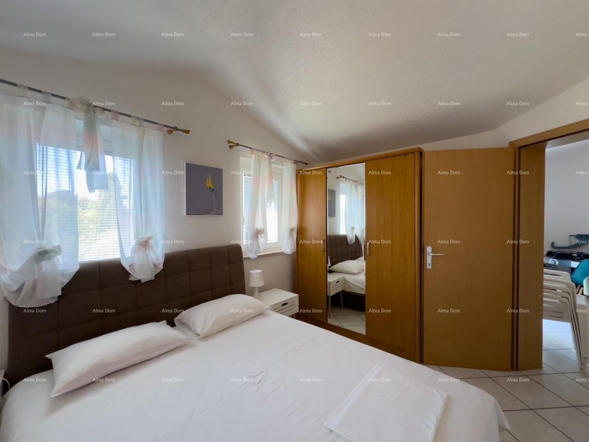 MEDULIN!  Apartman na drugom katu s parkirnim mjestom. 15