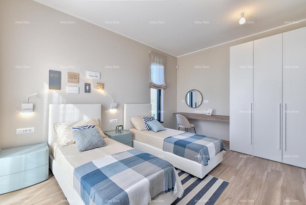 Fažana - Peroj - Beautiful Villa with Pool and Sea View Near the Beach 34