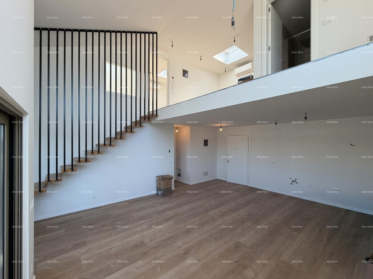 DVOETAŽNI APARTMA V CENTRU POREČA 4