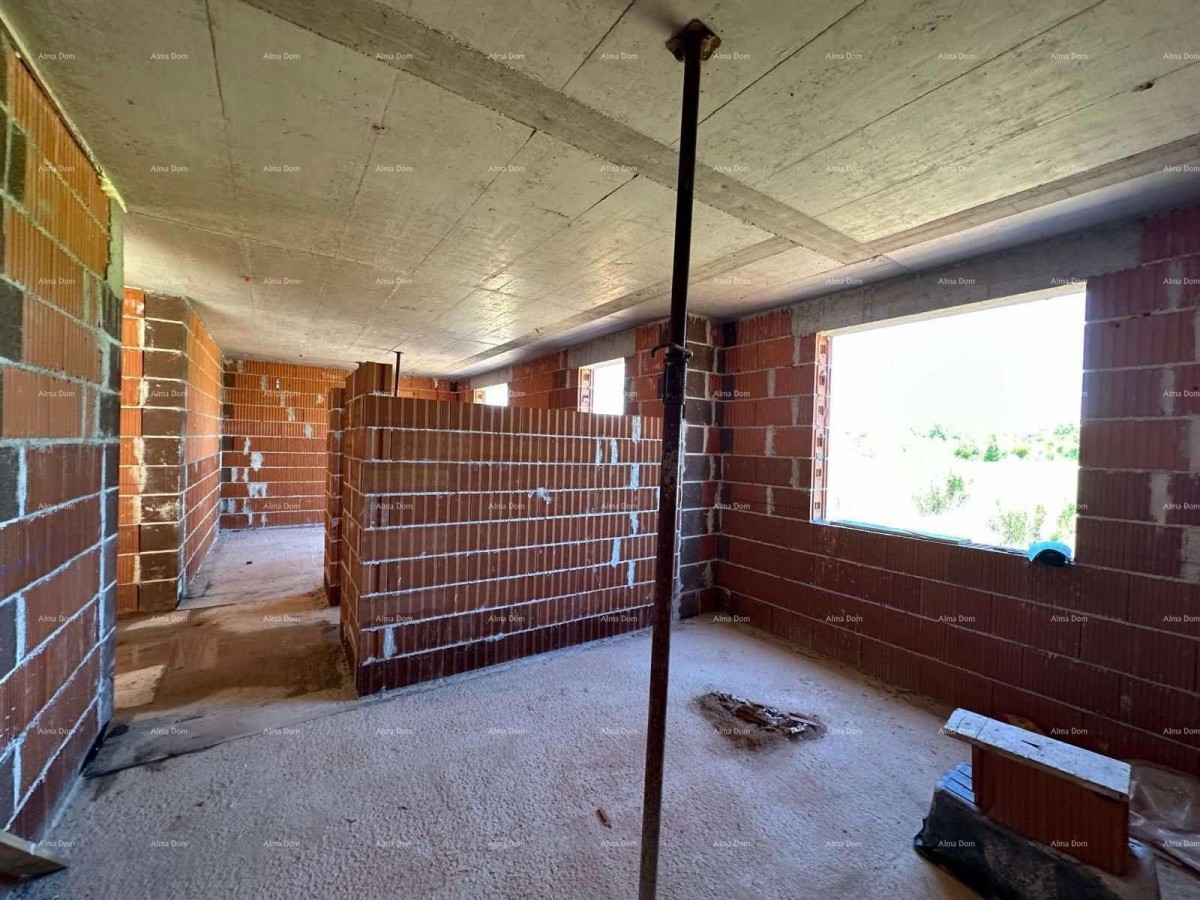 Новый проект, Барбарига! Квартира на первом этаже с садом и парковкой, в 500 м от моря 6