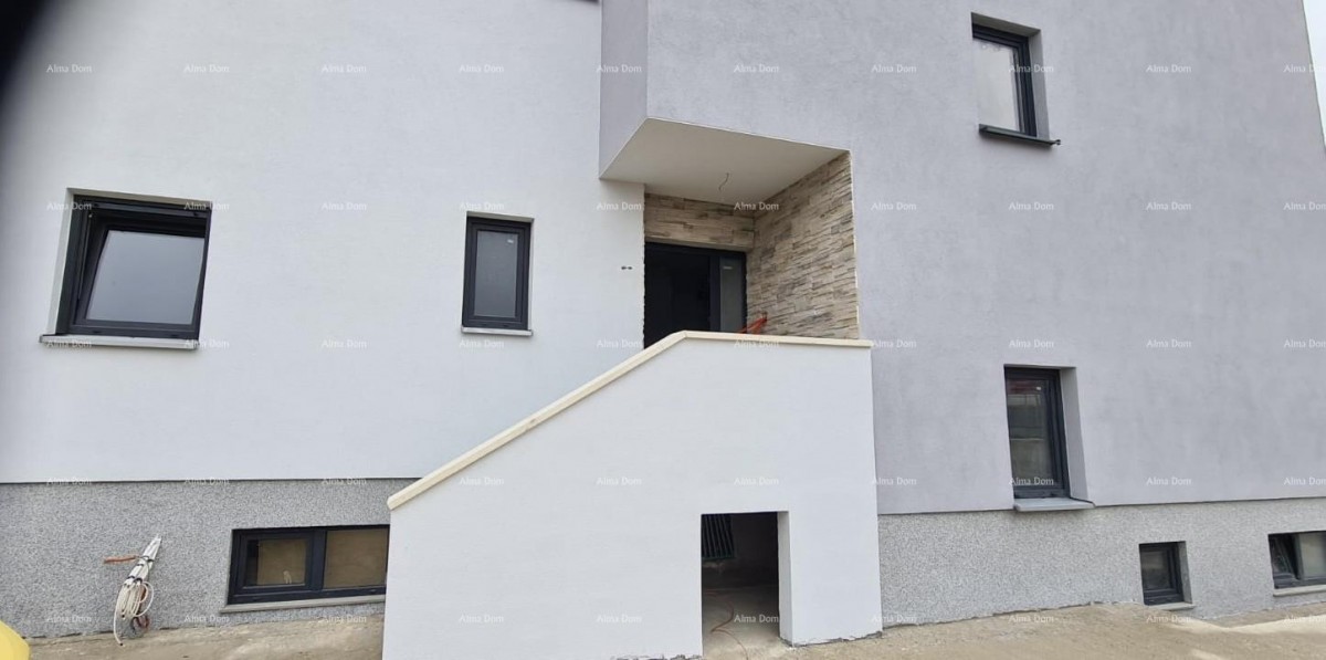 Sale of a large apartment in a new building, Medulin! 7