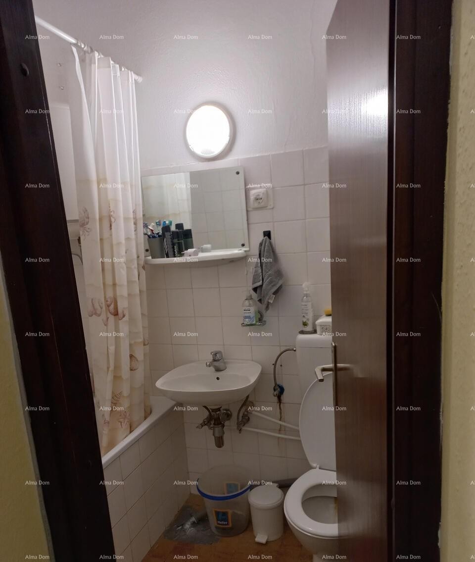 Apartma 32 m2 , Mareda 7