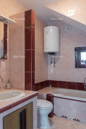 Продается красивый каменный дом, Медулин 12