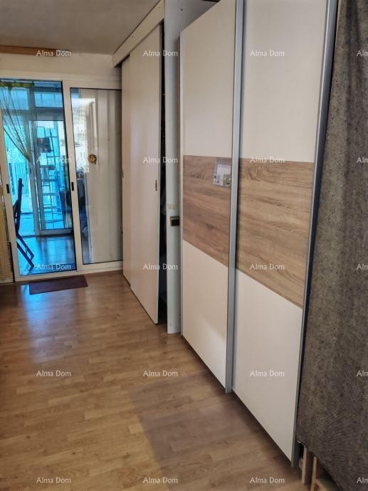 Furnished apartment with garden for sale! 5