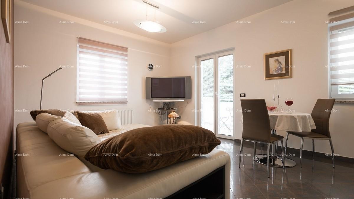 Pješćana Uvala  Turistično mesto na morju v bližini Pule. Ekskluzivna vila. 27