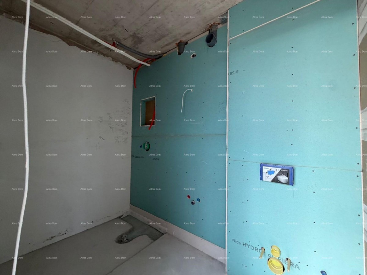 For sale: Modern apartment in new construction – Medulin 19