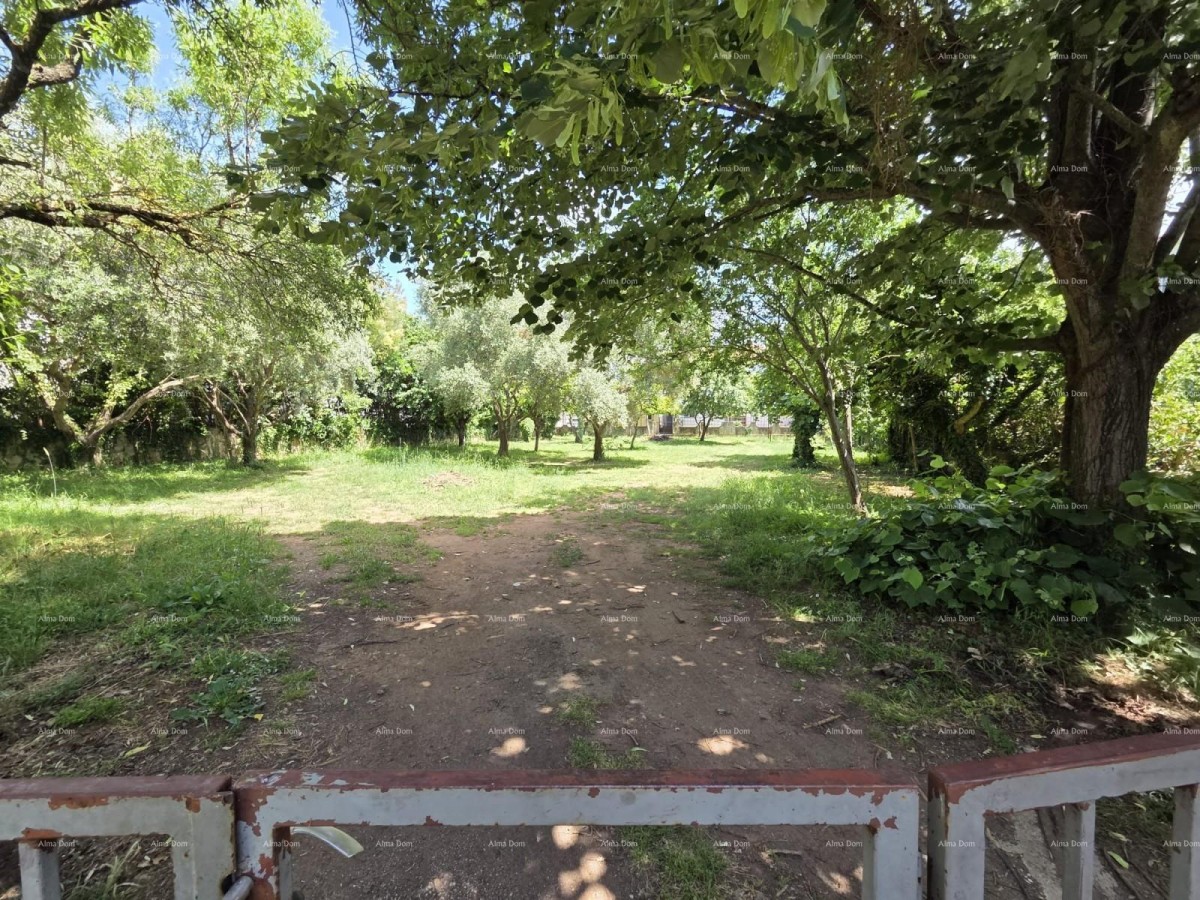 Excellent opportunity! Sale of construction land in a great location, Medulin! 4
