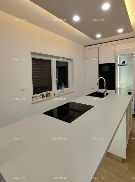 Galižana – casa con piscina e vista mare 5