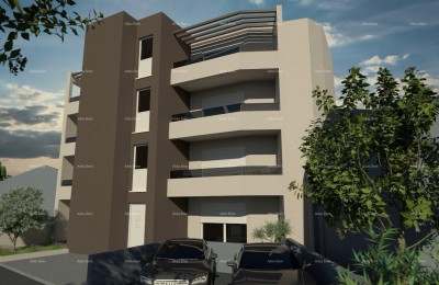 Prodaja - stan s terasom u novom stambenom projektu, Ližnjan!S6