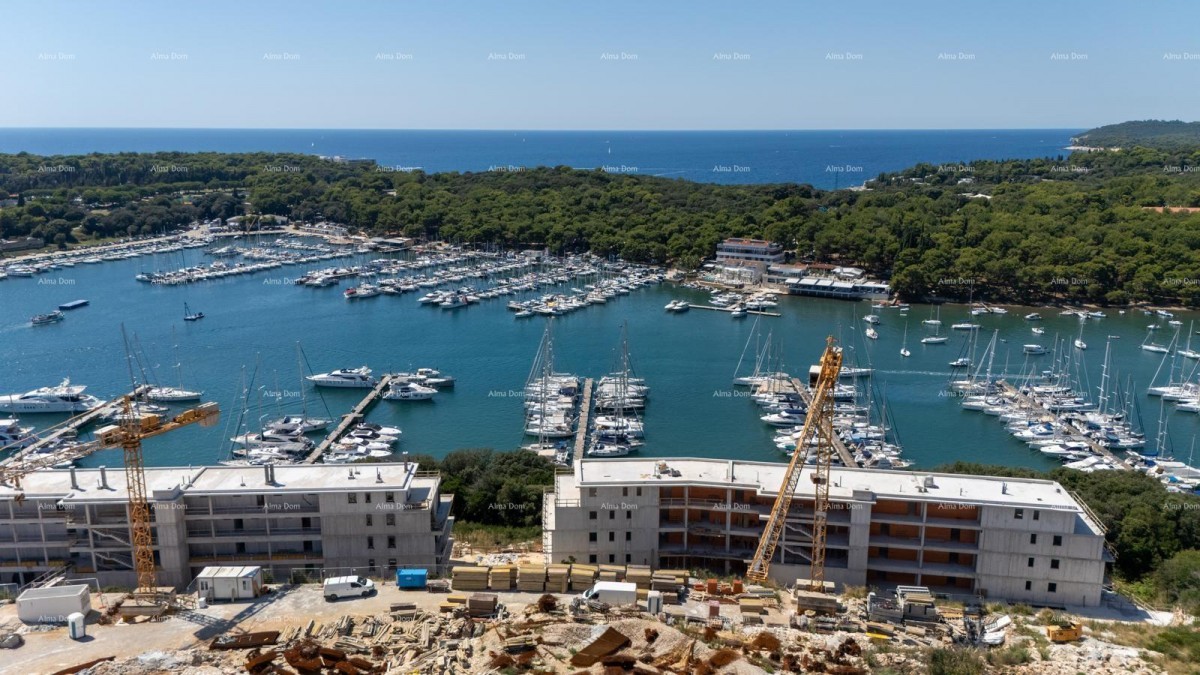 Квартира Pula 21